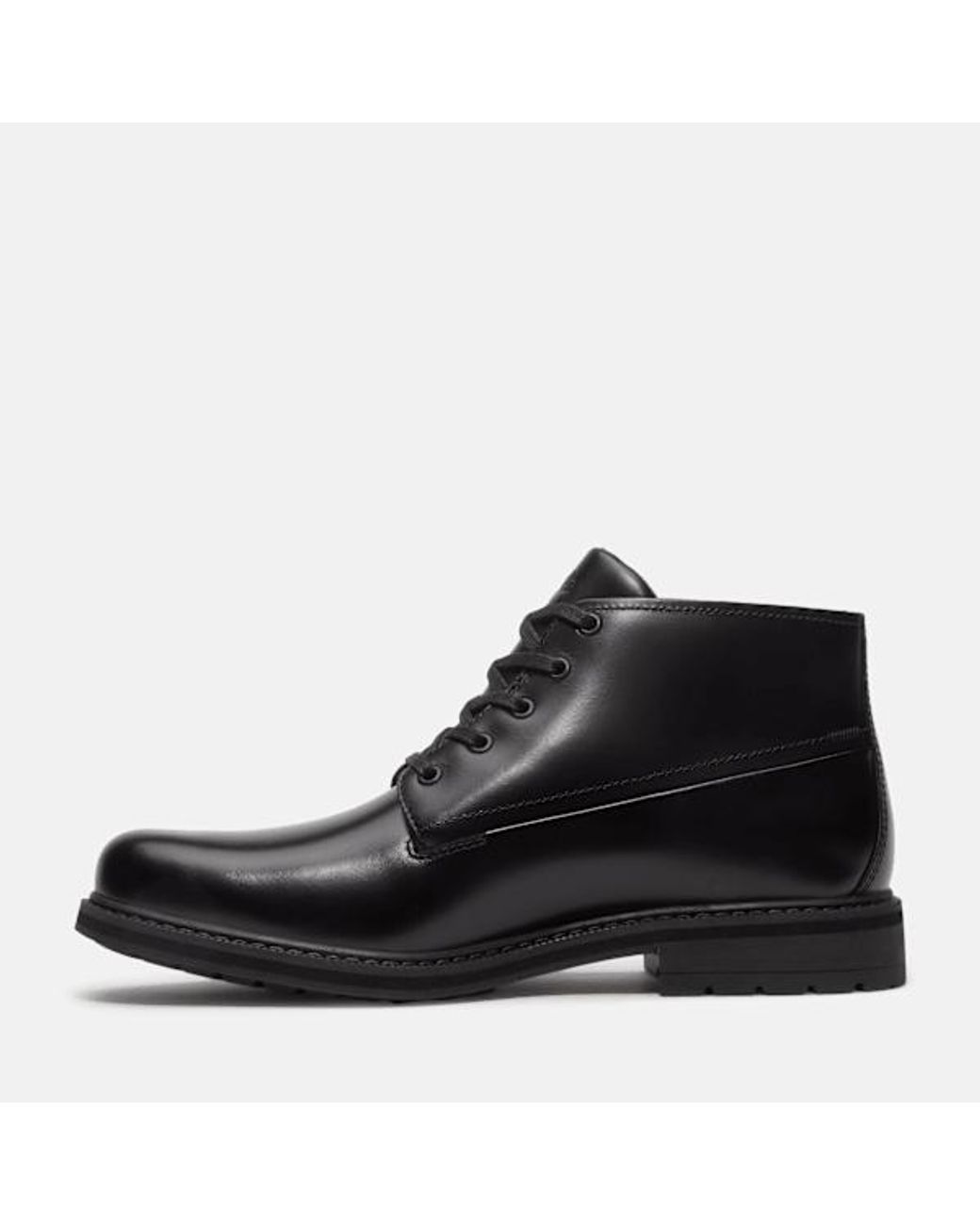Timberland Black Stormbucks Waterproof Chukka Boot For for men