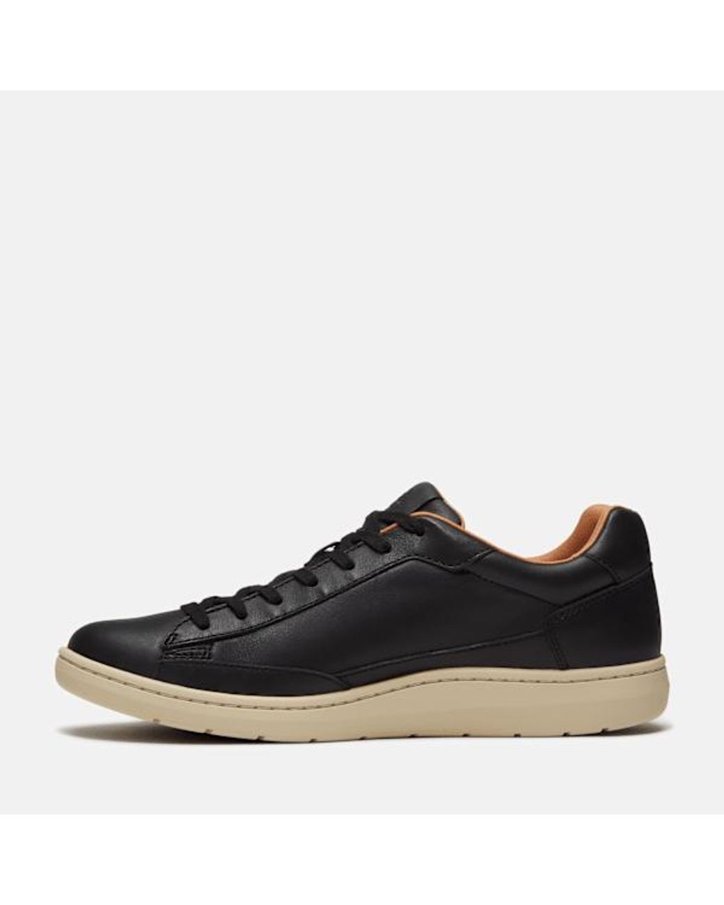 Timberland Black Portofino Pier Trainer For for men