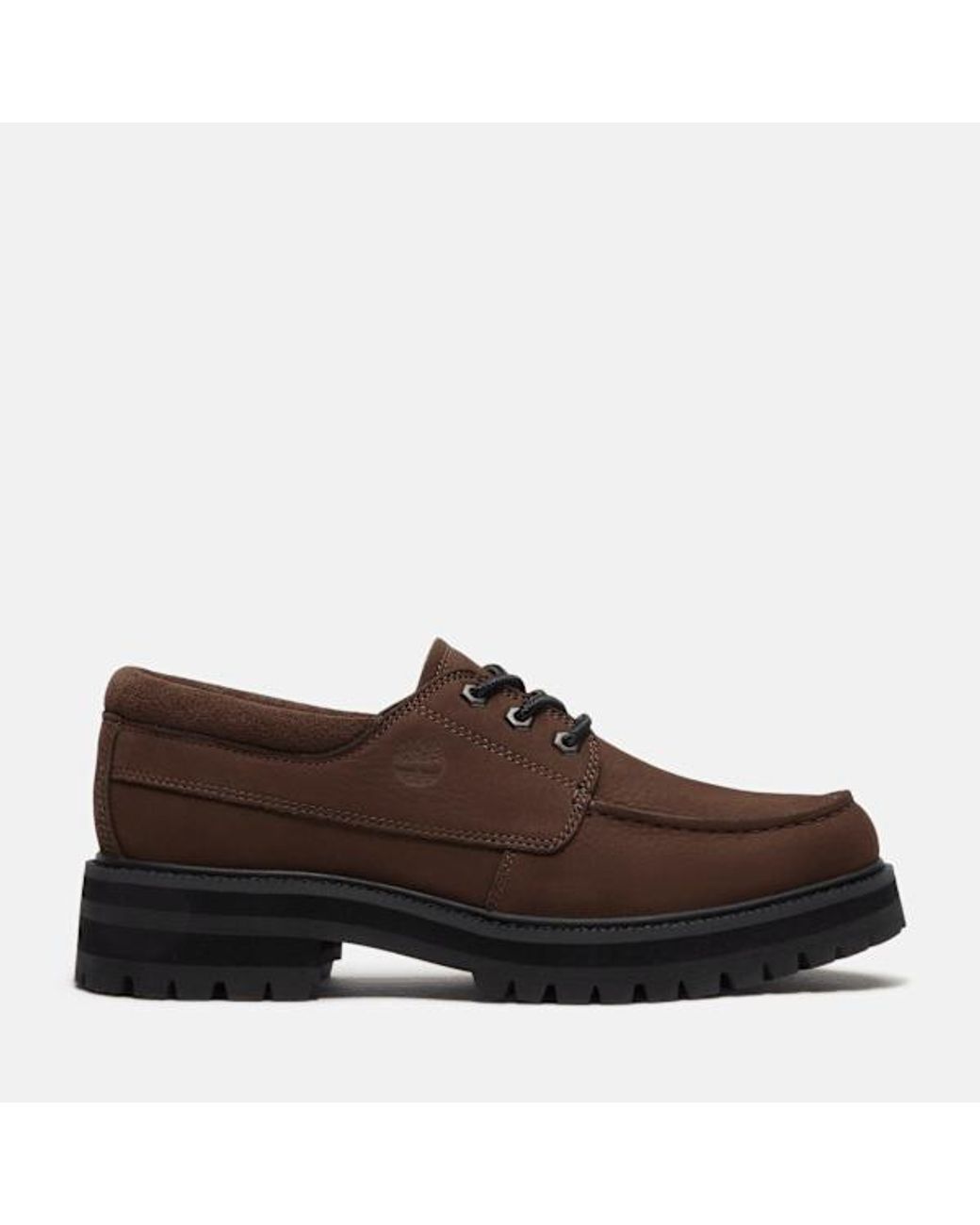 Timberland Brown Britton Drive Shoe For for men
