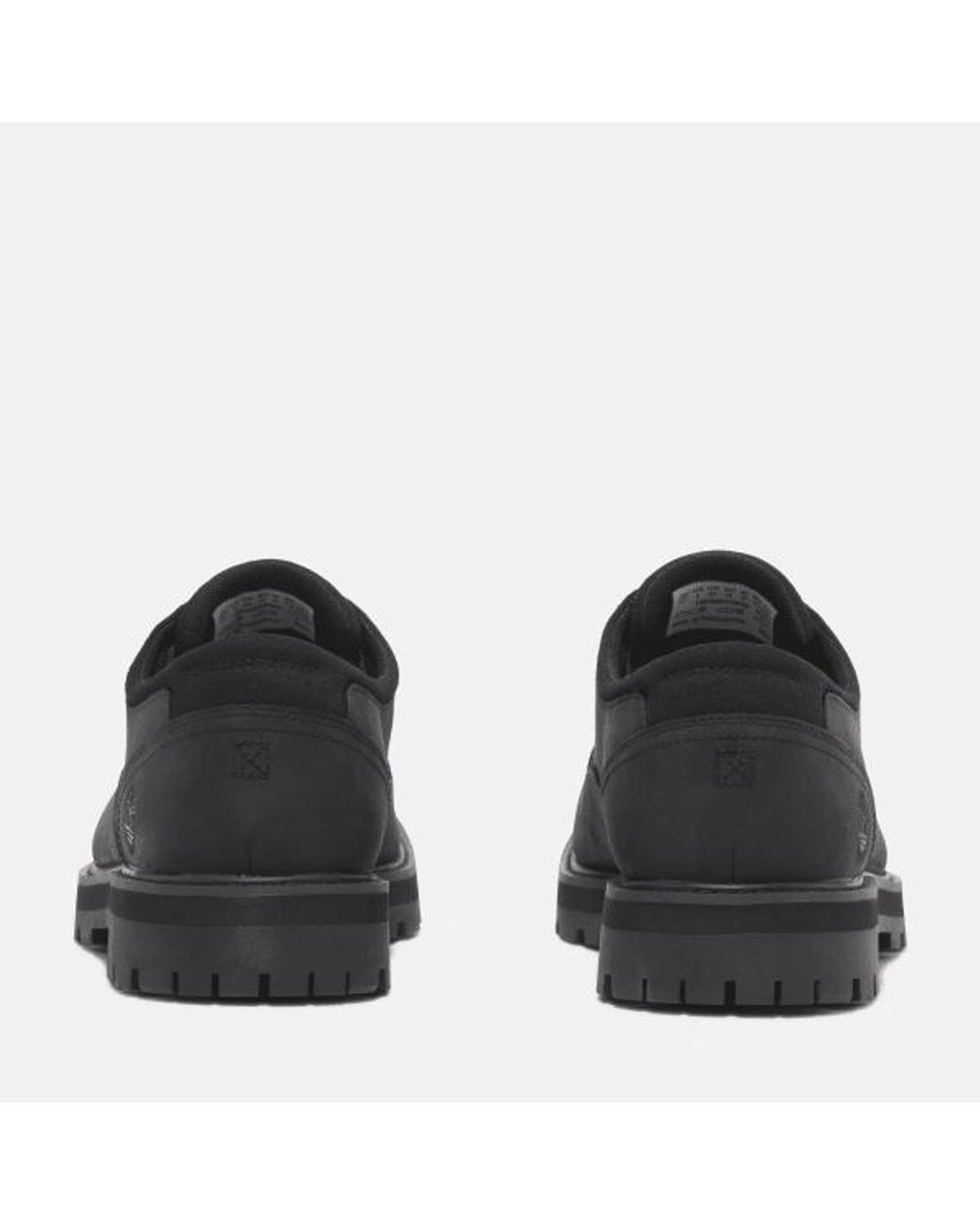 Timberland Black Britton Road Waterproof Shoe For for men
