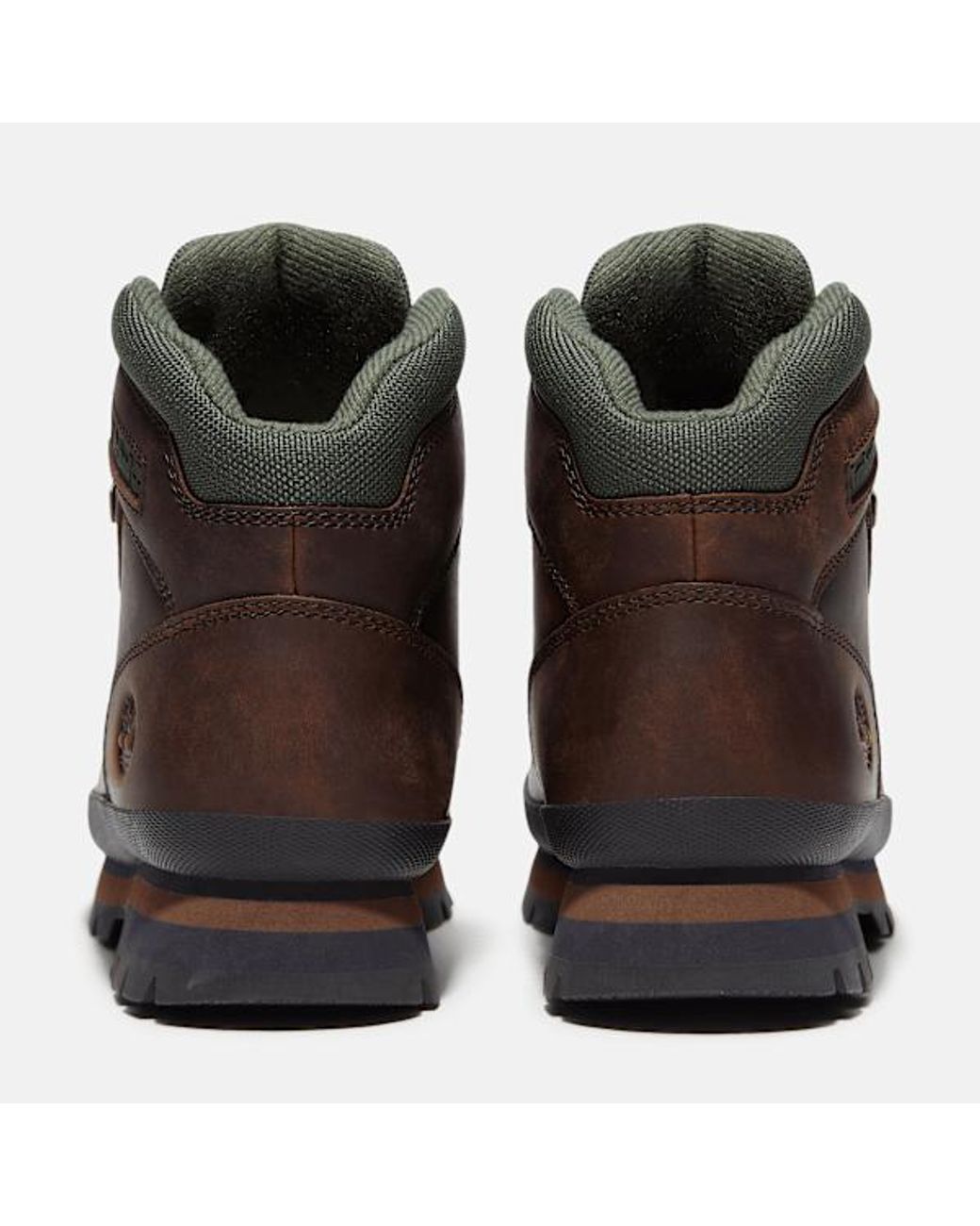 Timberland Brown Euro Hiker For