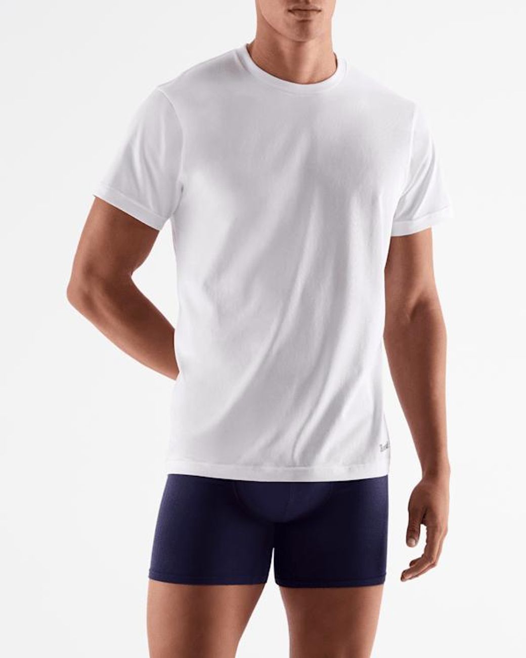 Timberland White 3-Pack Basic T-Shirt For for men