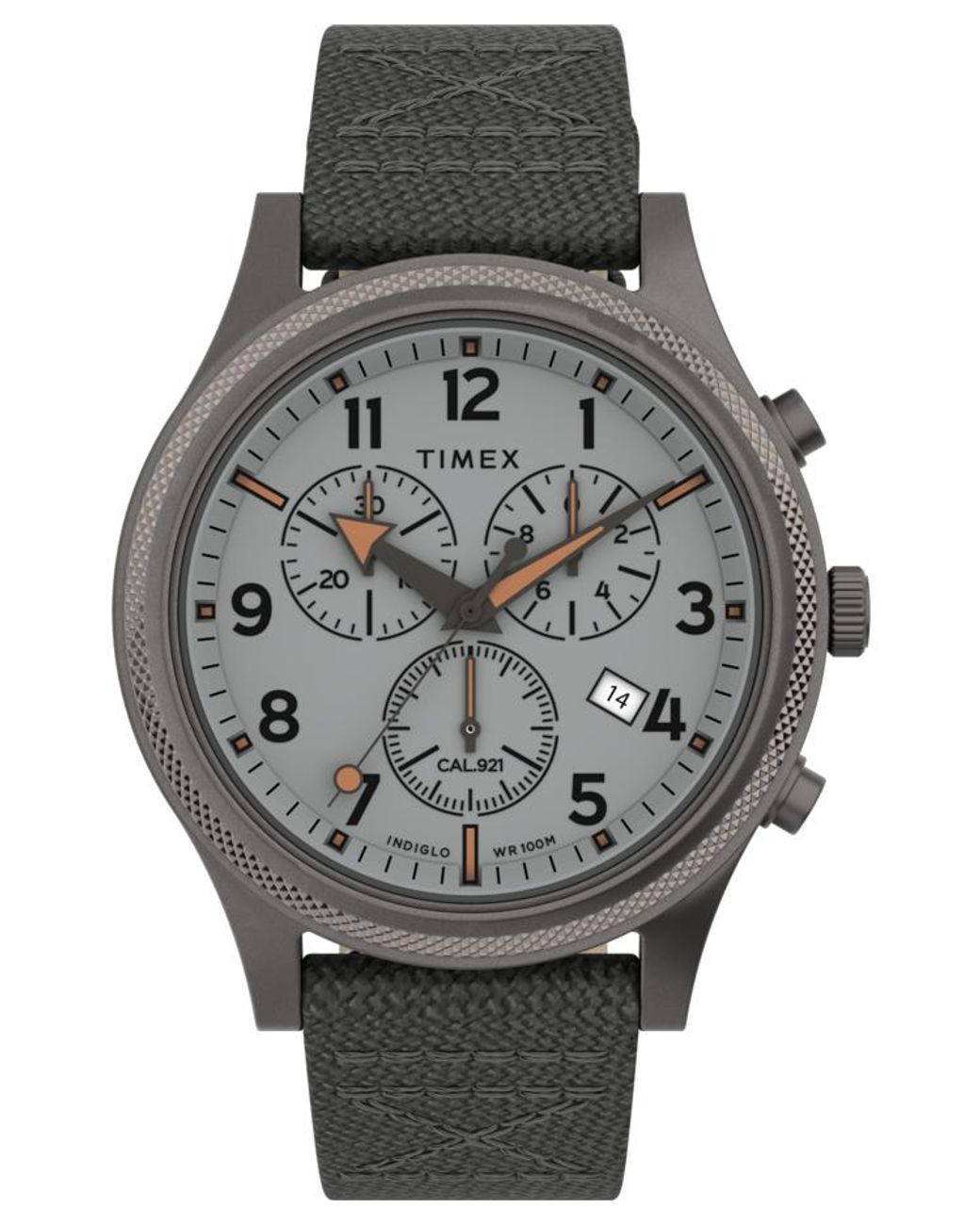 allied chronograph