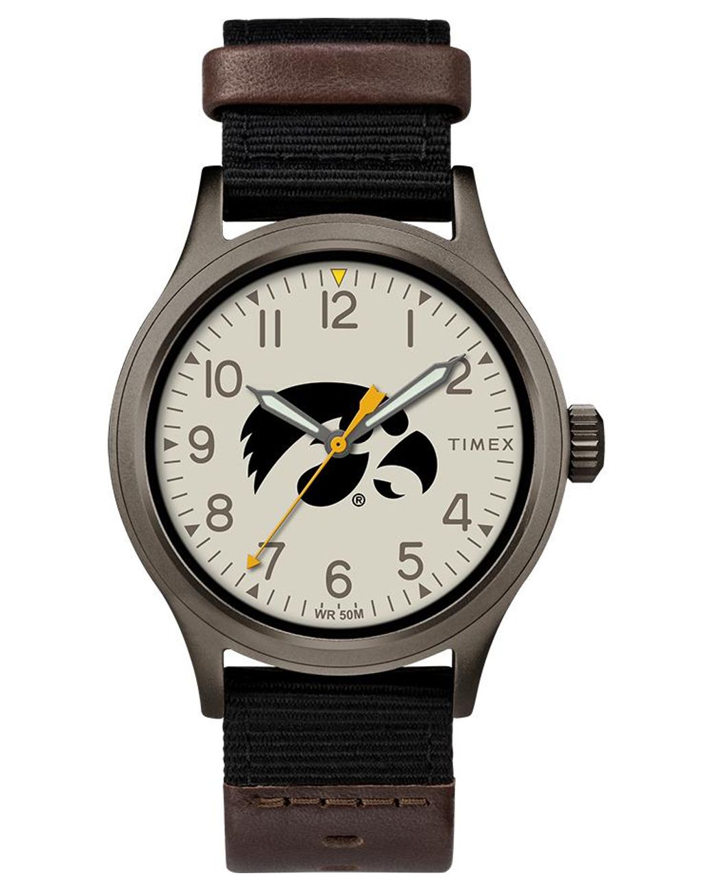 timex titanium