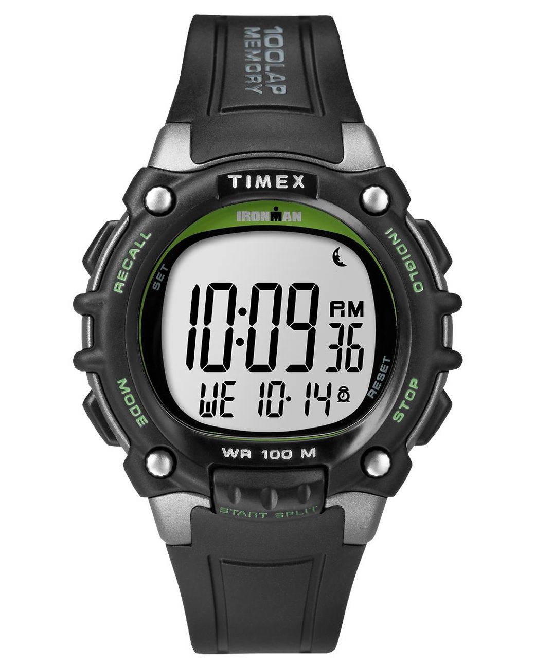 timex ironman classic 100