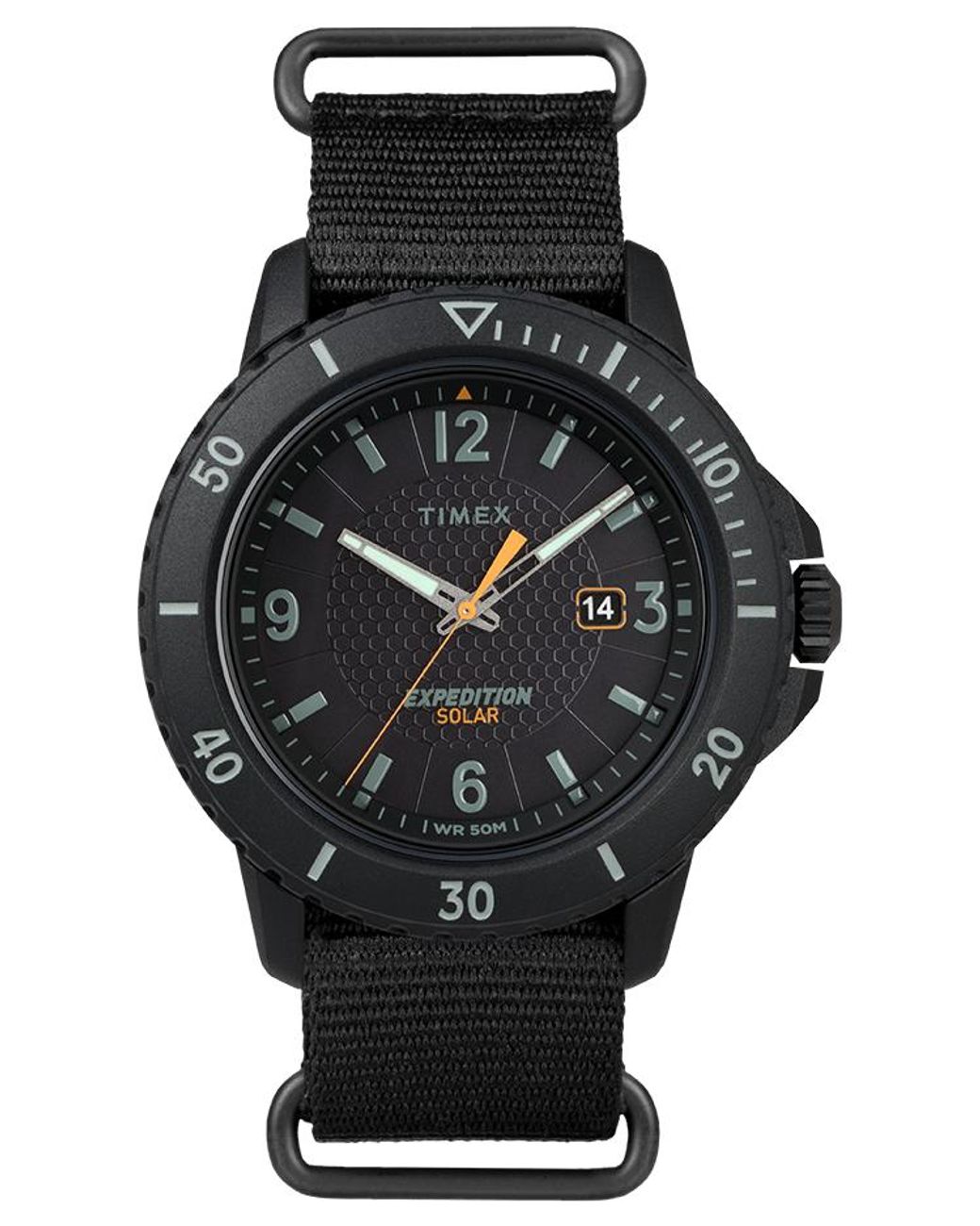 timex expedition gallatin watch