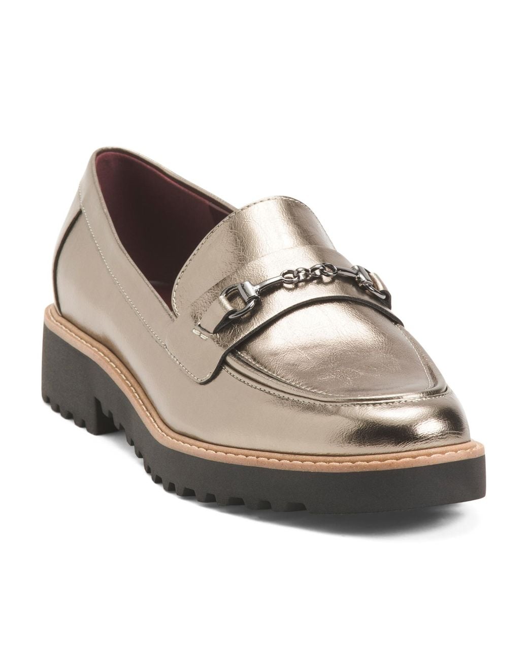 Tj Maxx Multicolor Colette Loafers For