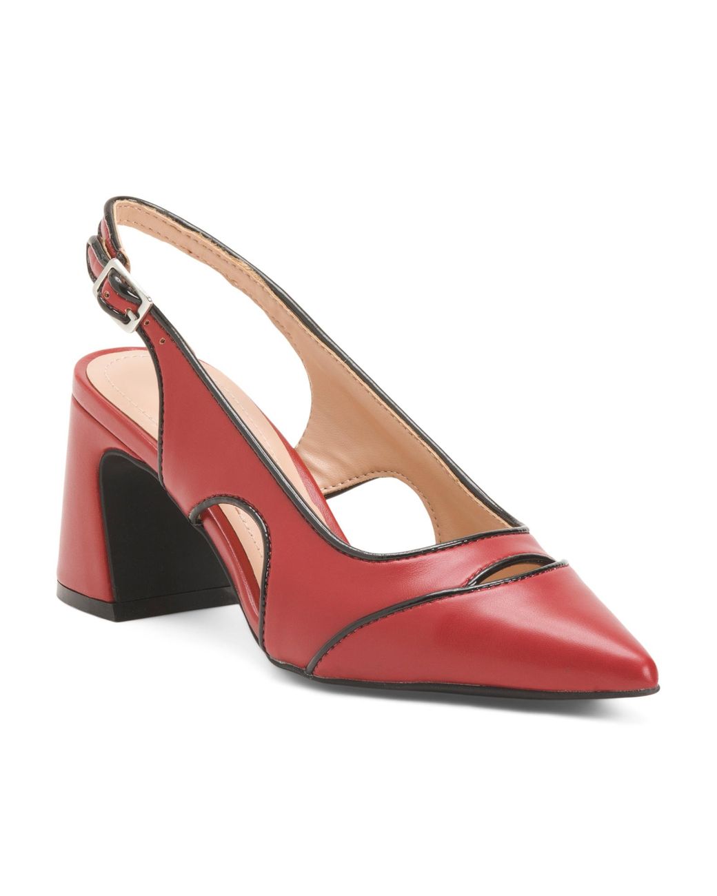 Tj Maxx Pink Anstead Slingback Heels For