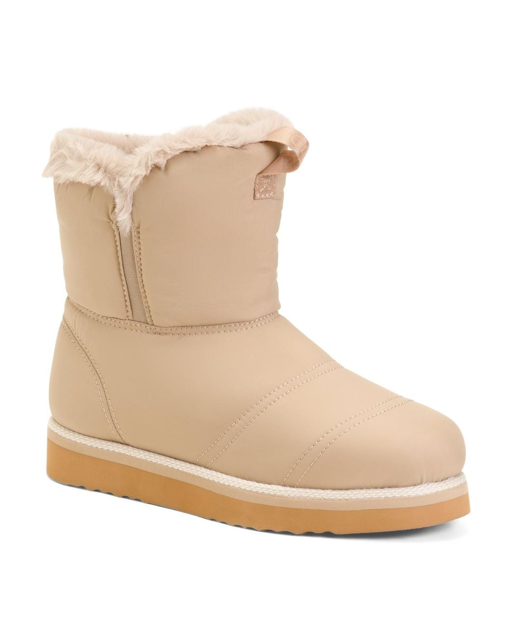 Tj Maxx Natural Storm Booties For