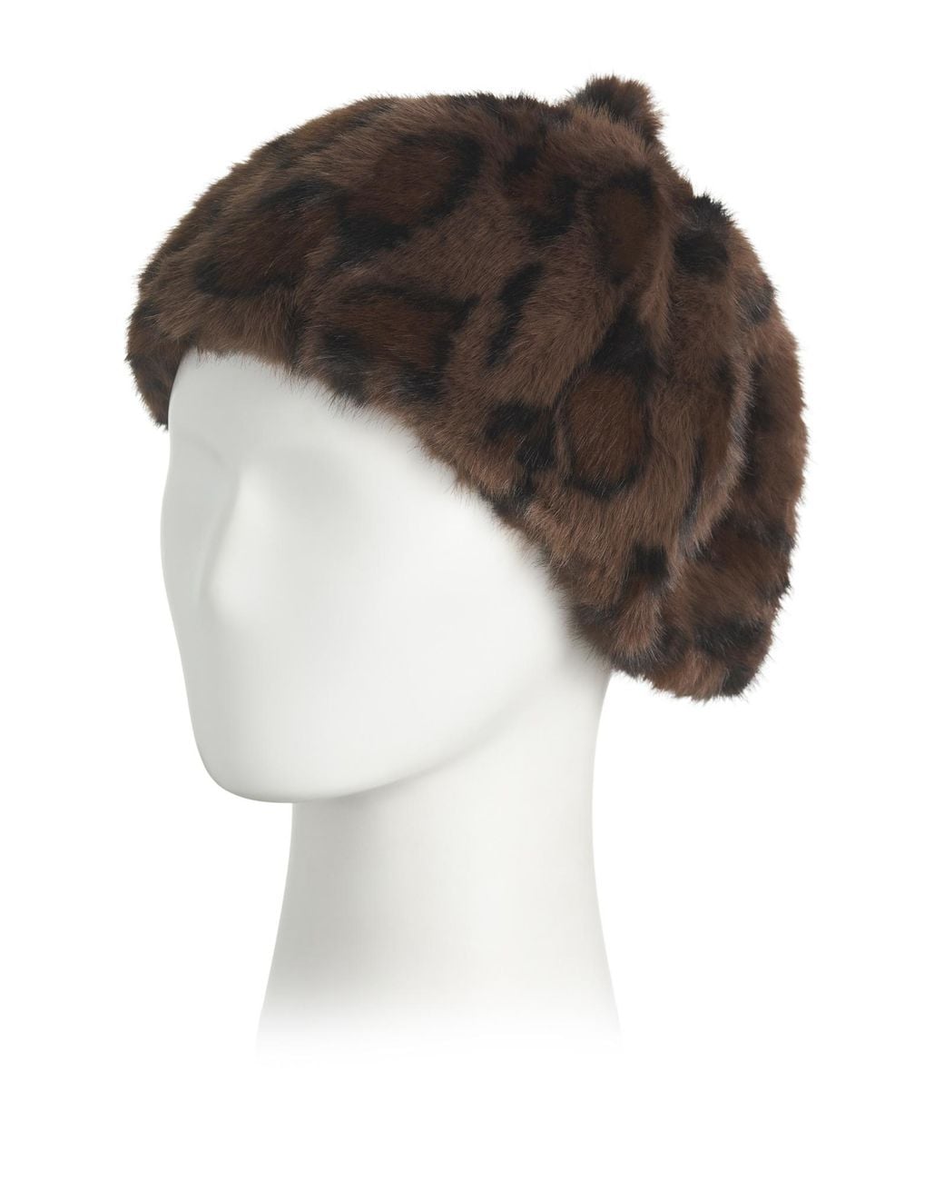 Tj Maxx Black Beret For Polyester