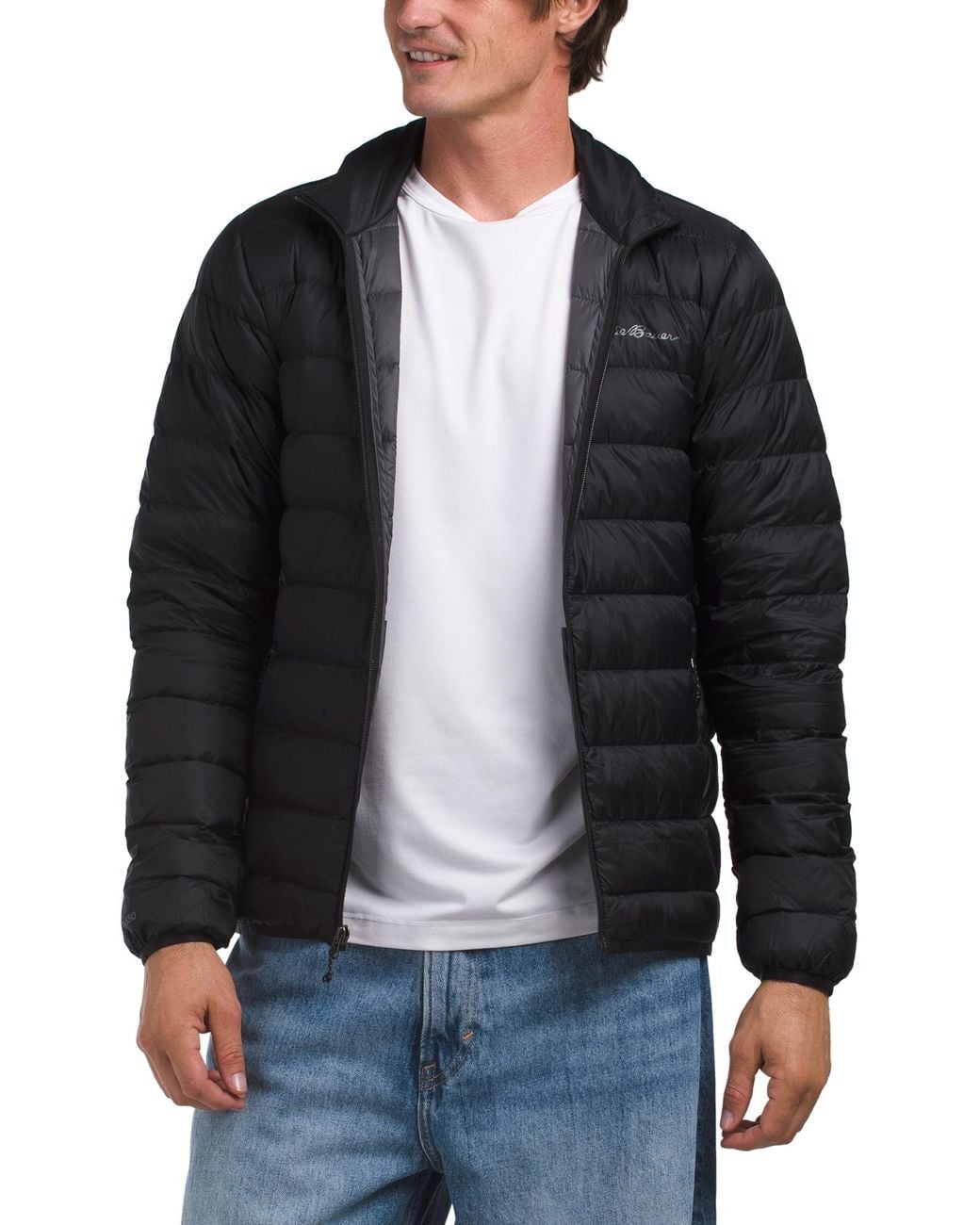 Tj Maxx Black Cirruslite Down Jacket For Nylon for men