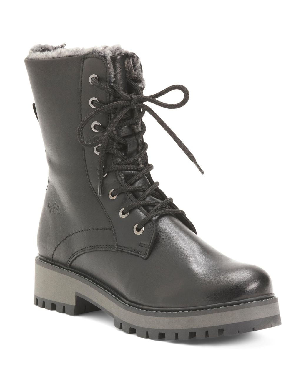 Tj Maxx Gray Suede Asher Boots For