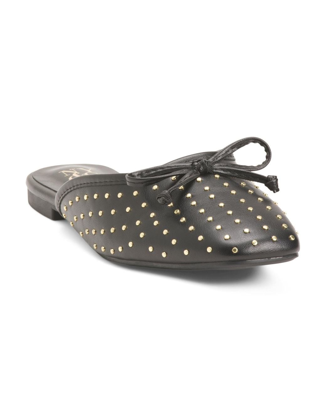 Tj Maxx Gray Lia Mules For Leather