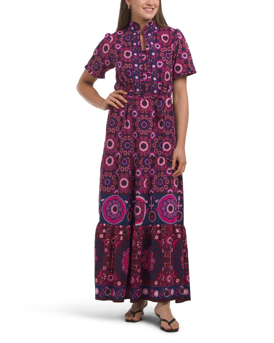 Maxi Dress Tj Maxx Purple Dress Tjmaxx 2024 Tj Maxx Maxi Dress