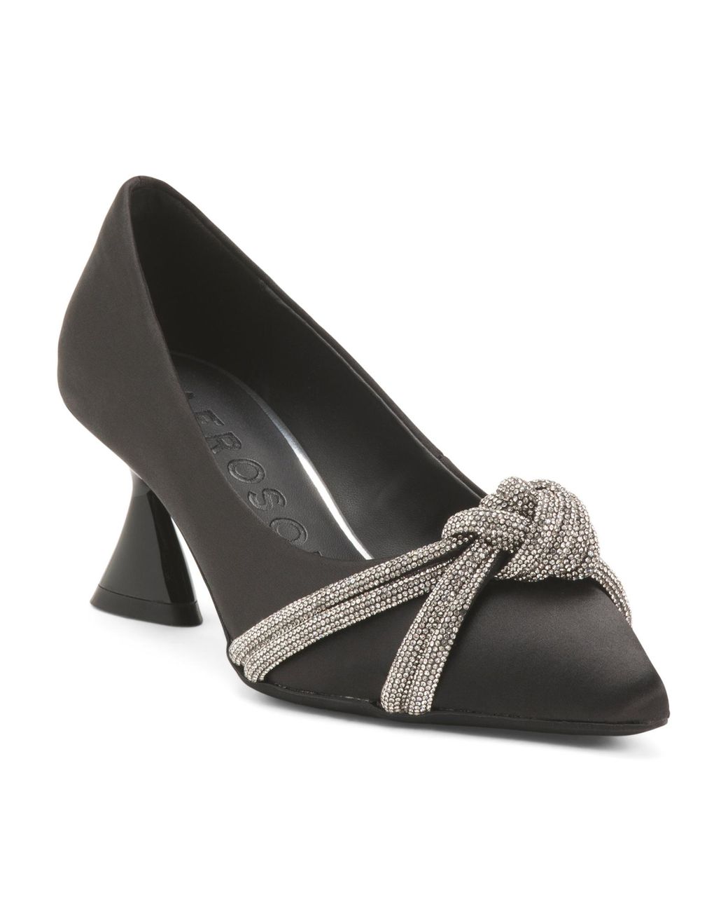 Tj Maxx Black Jacey Heels For