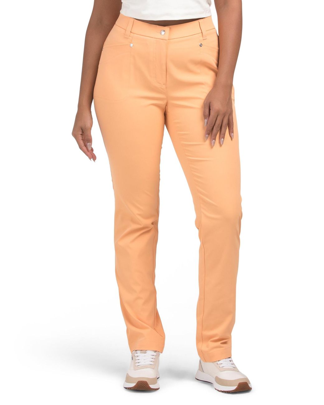 Tj Maxx Natural Lyric Pants For Polyester
