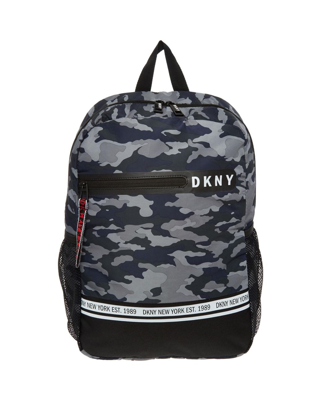black backpack tk maxx
