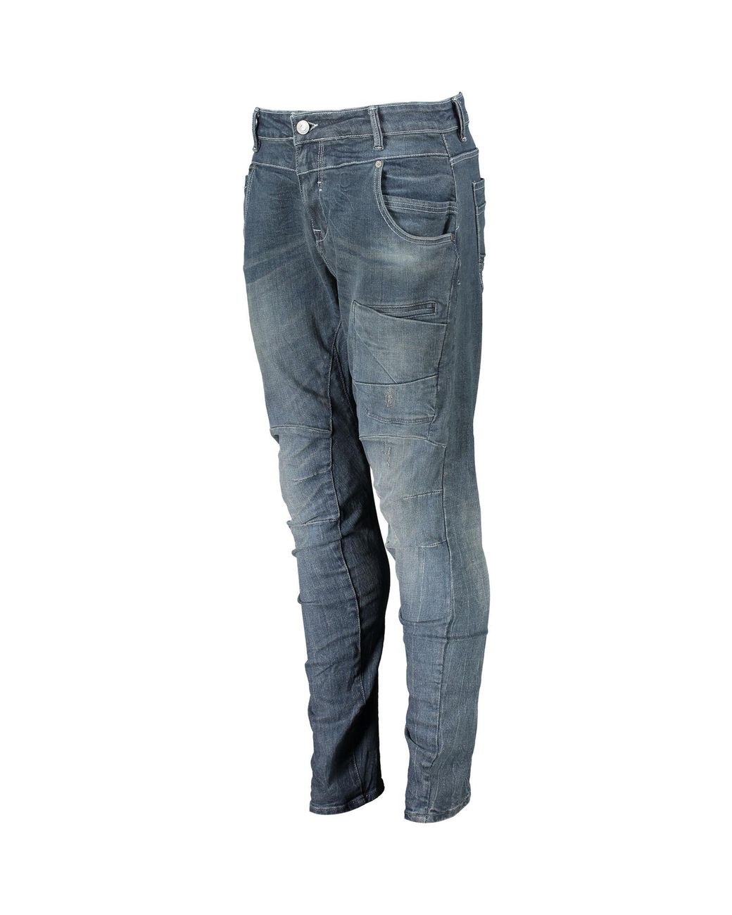 883 Police Hazard Twisted Fit Denim 