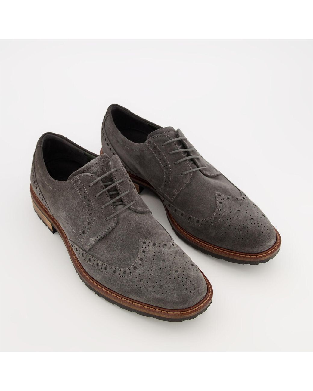 ecco brogues