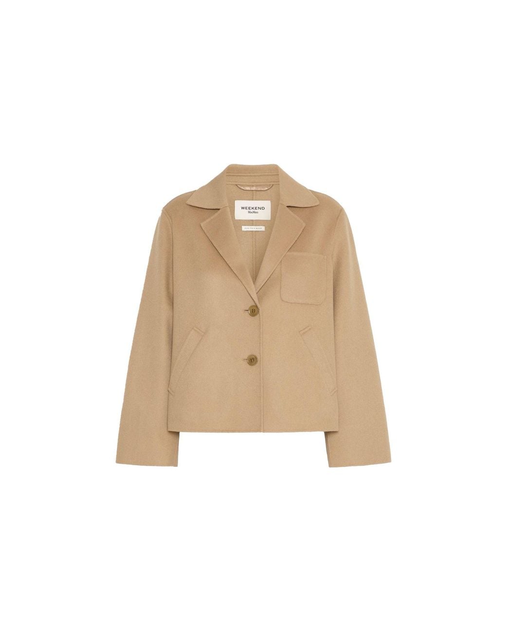 Max Mara Natural Weekend Pelota Jacket