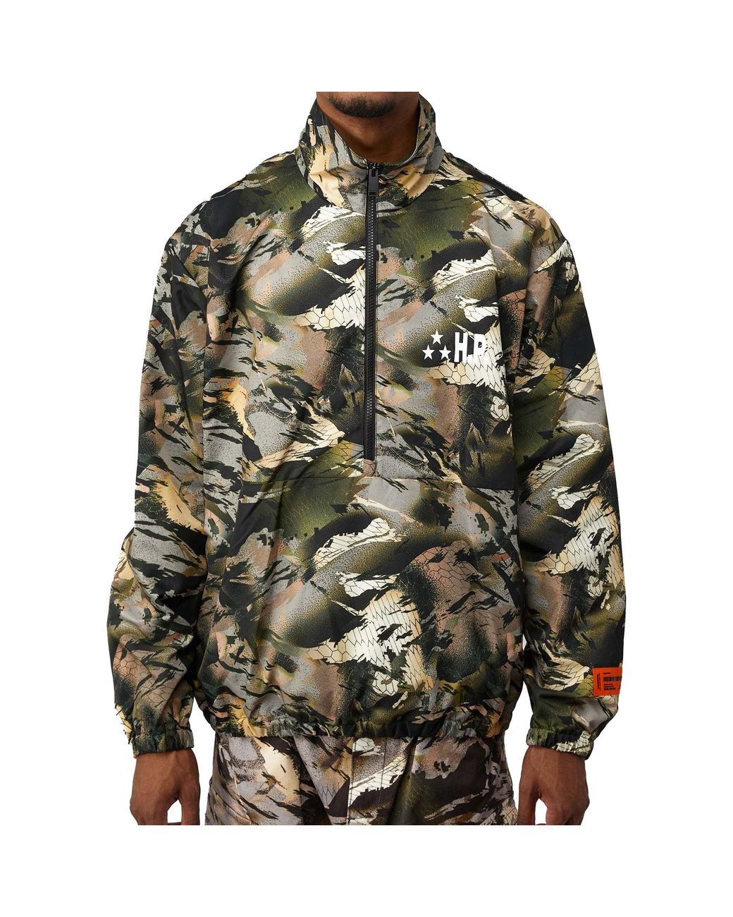 Heron Preston Multicolor Light Jackets for men