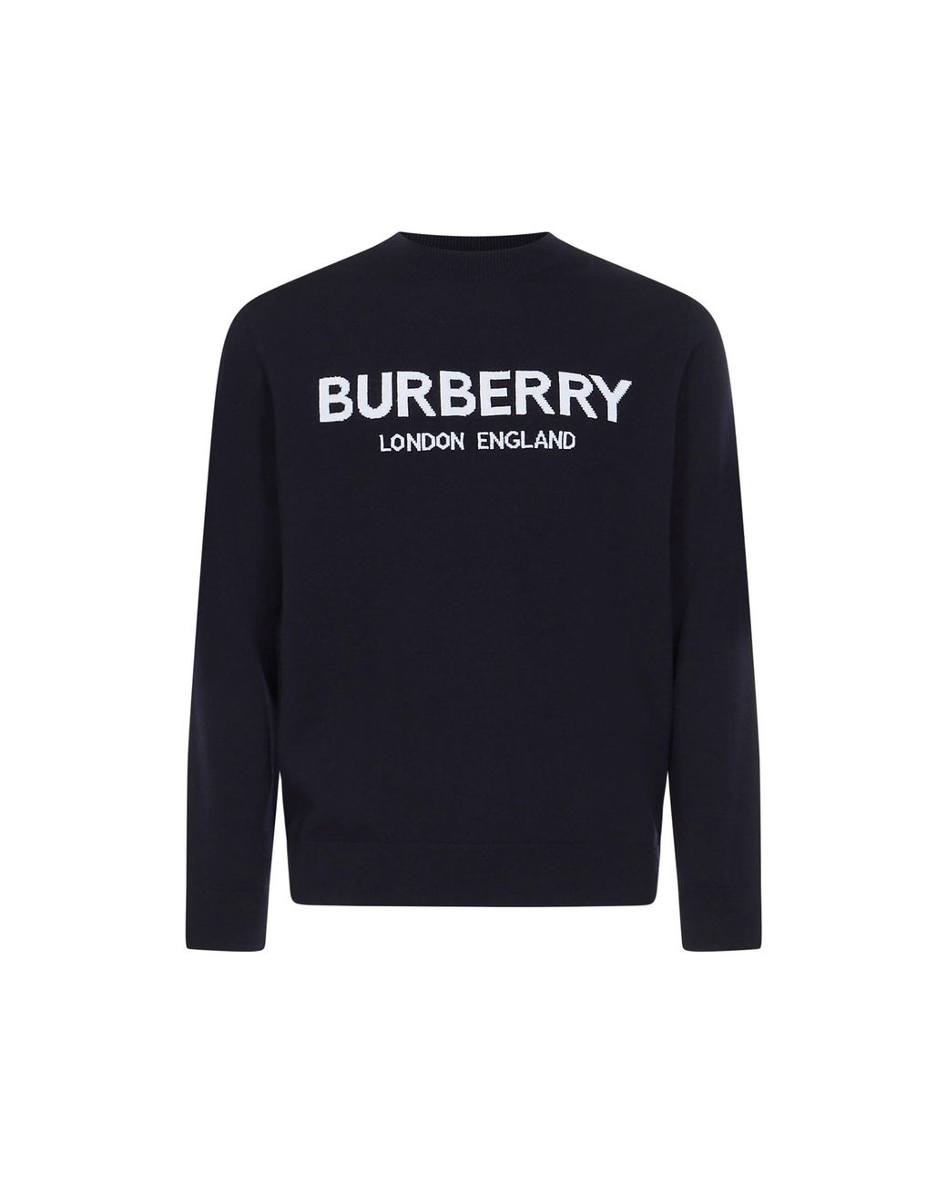 Burberry jumper blue Clearance