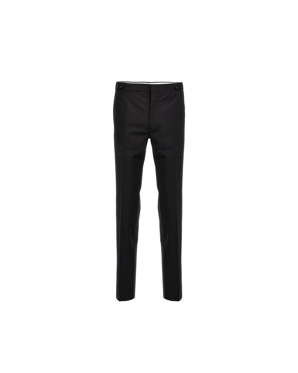 DSquared² Wool Suit in Black für Herren