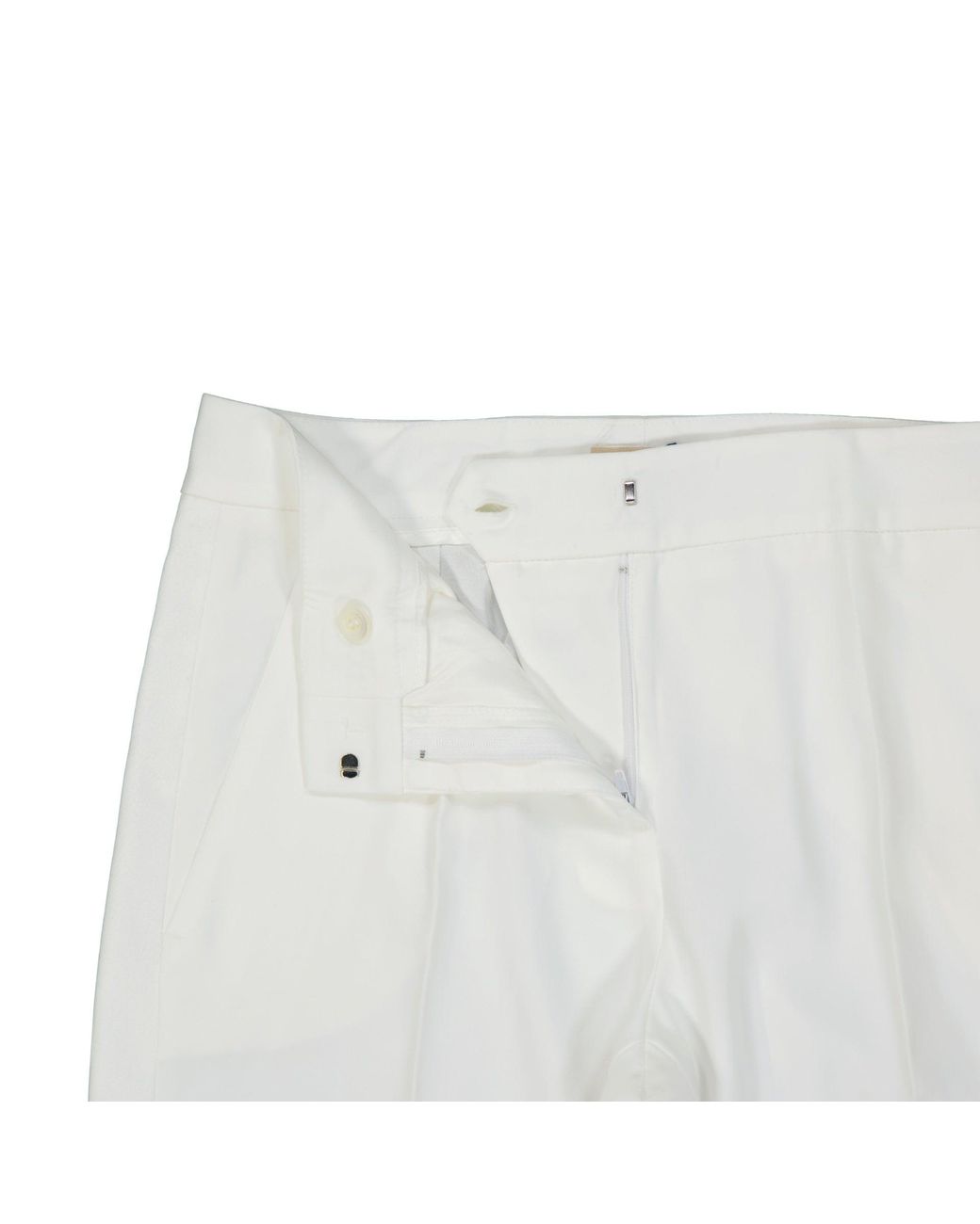 Blanca Vita White Pamela Trousers