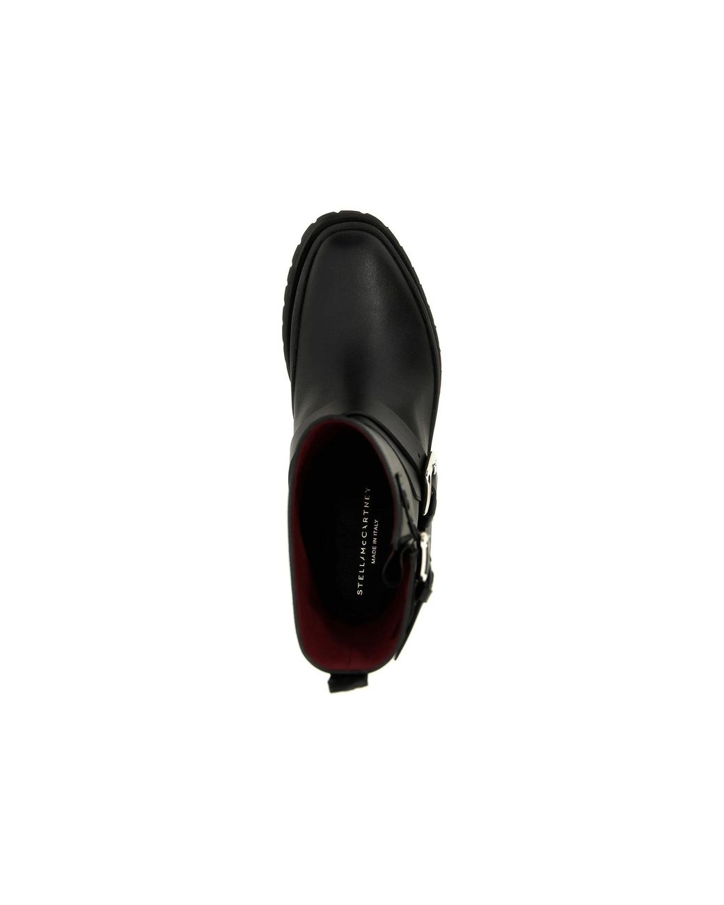 Stella McCartney Black Ankle Boots