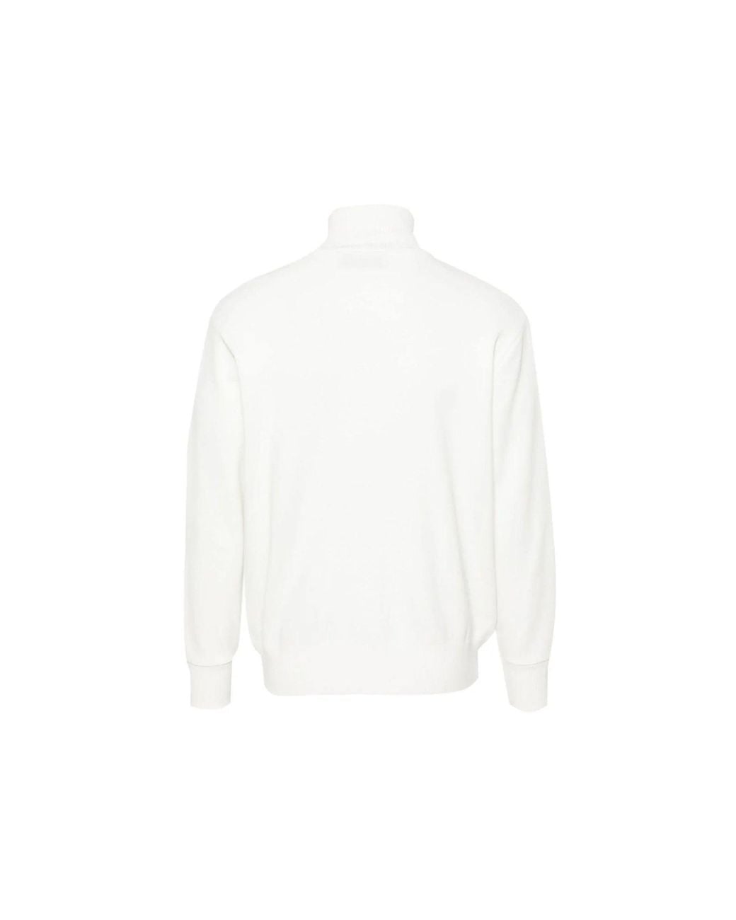 Autry White Logo Jacket