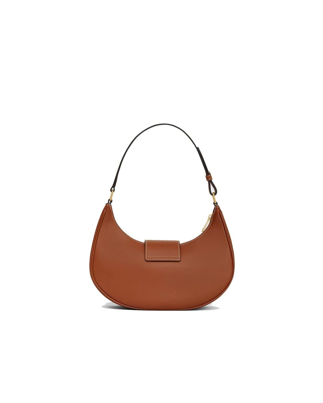 Céline Brown Ava Triomphe Bag