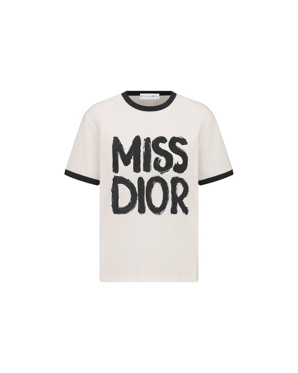 【ロゴがポイント☆】Dior Miss Dior Tシャツ dior--Miss-Logo-T-Shirt.jpeg