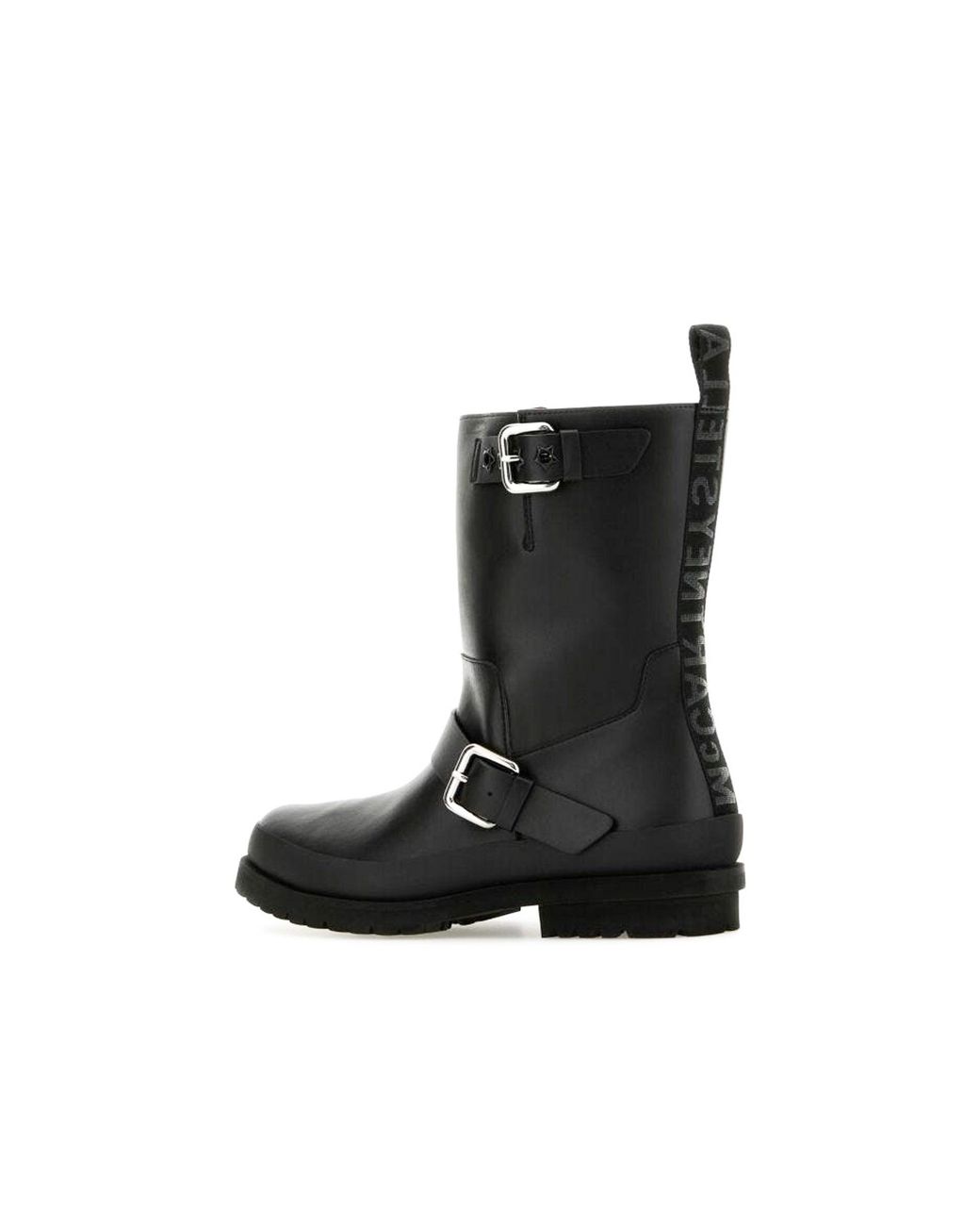 Stella McCartney Black Ankle Boots