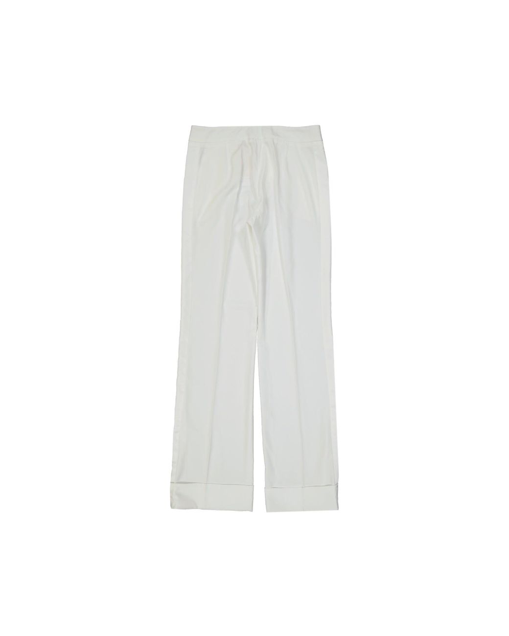 Blanca Vita White Pamela Trousers