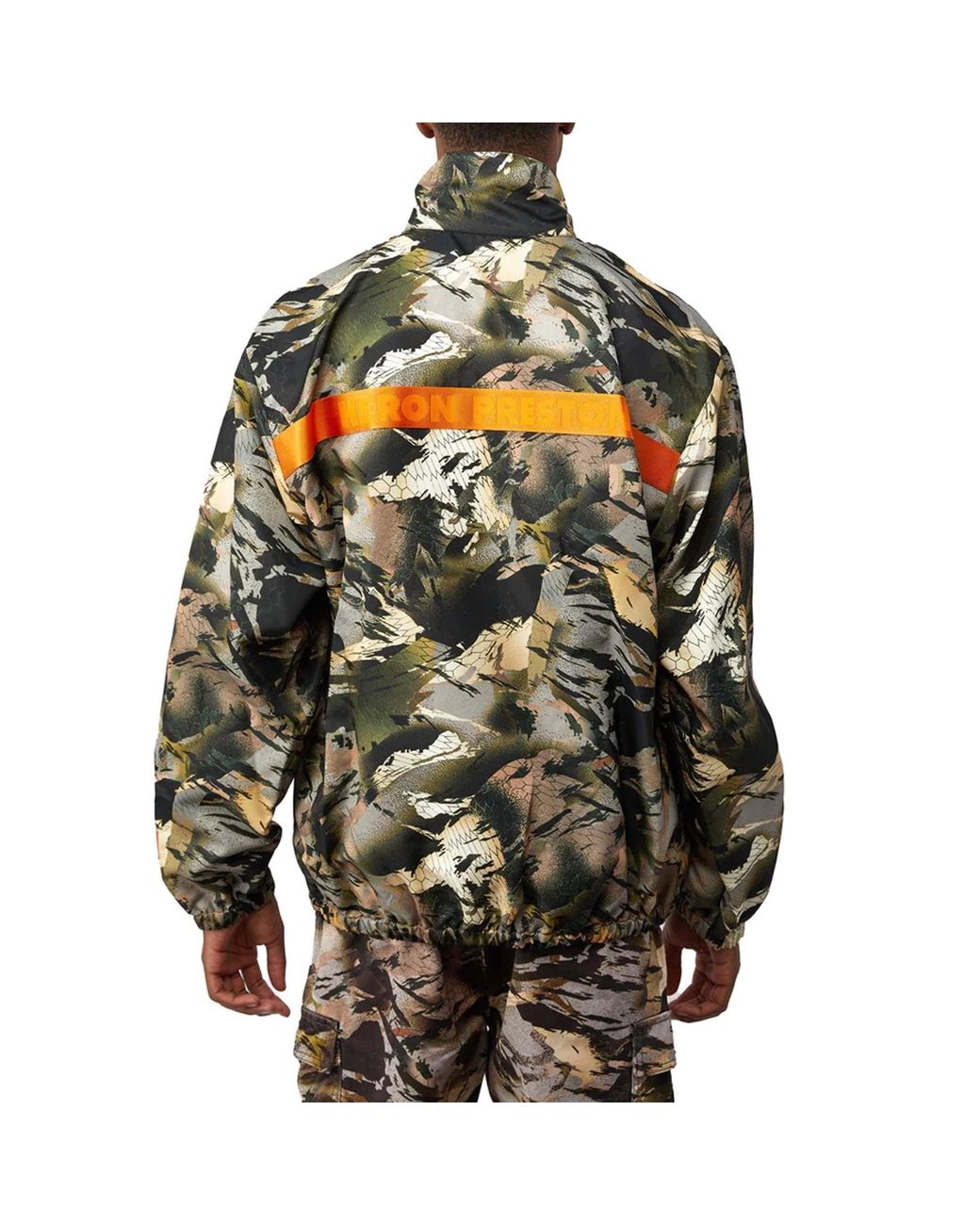 Heron Preston Multicolor Light Jackets for men
