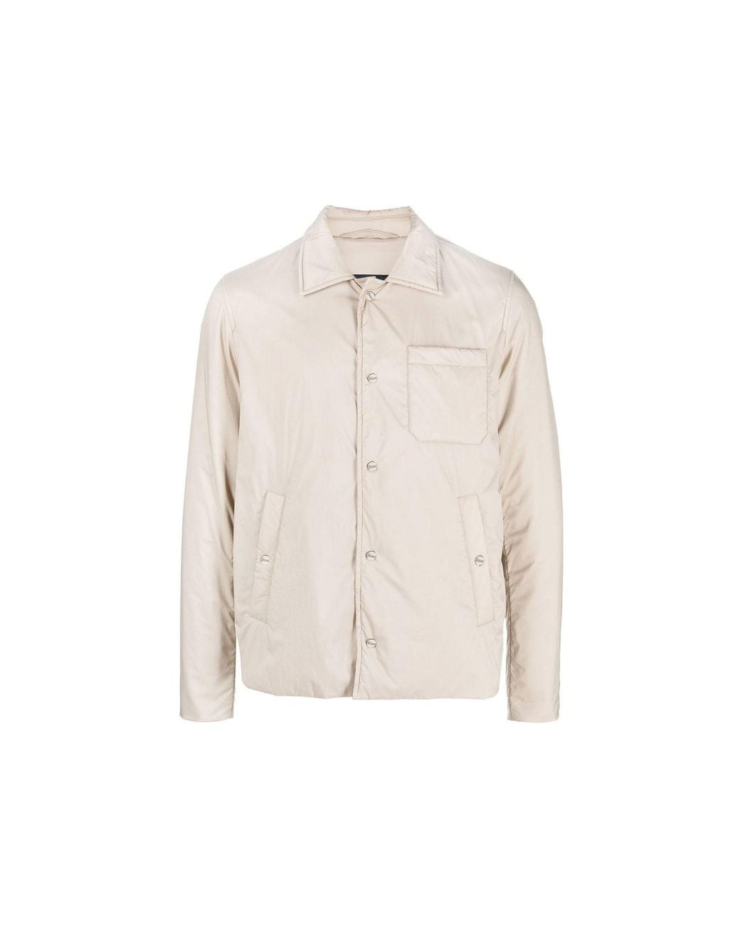 Herno Natural Lightweight Jacket for men