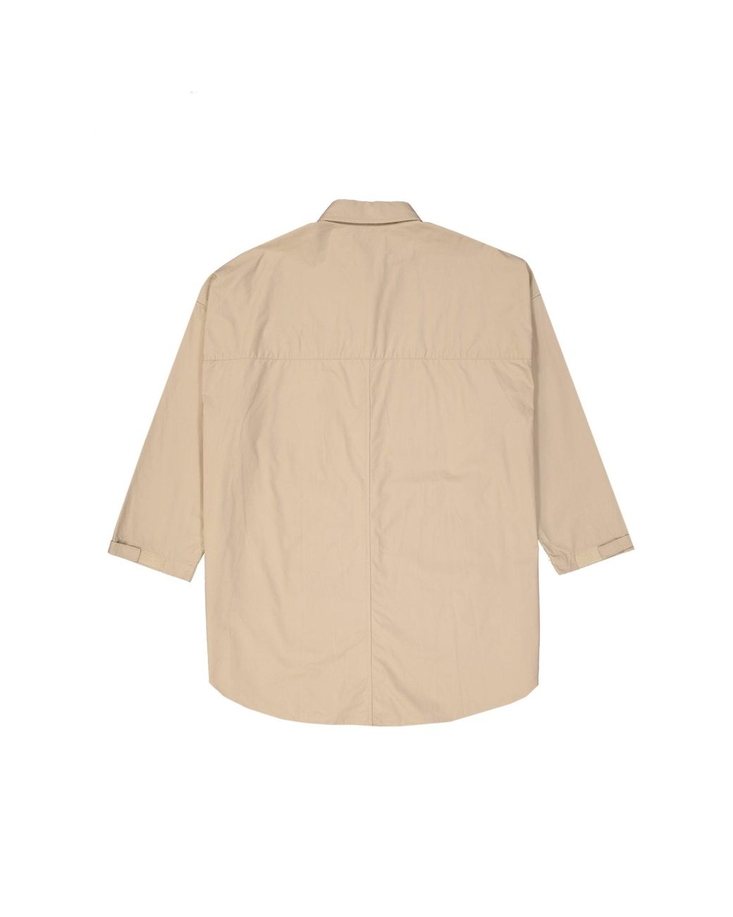 Camicia in cotone di Ambush in Natural da Uomo