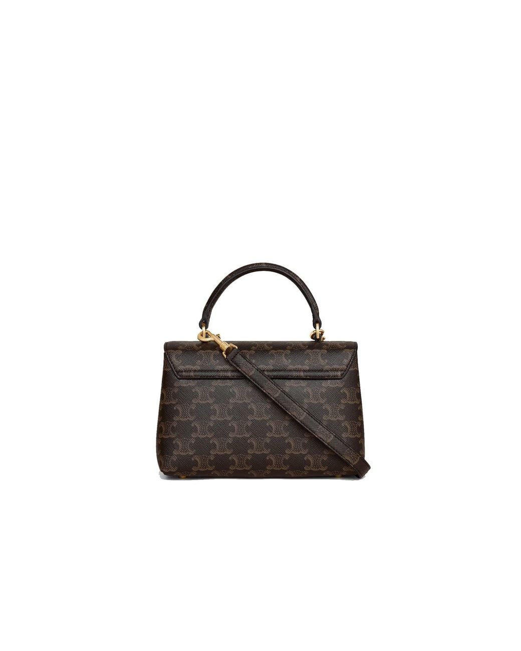 Céline Black Teen Nino Shoulder Bag