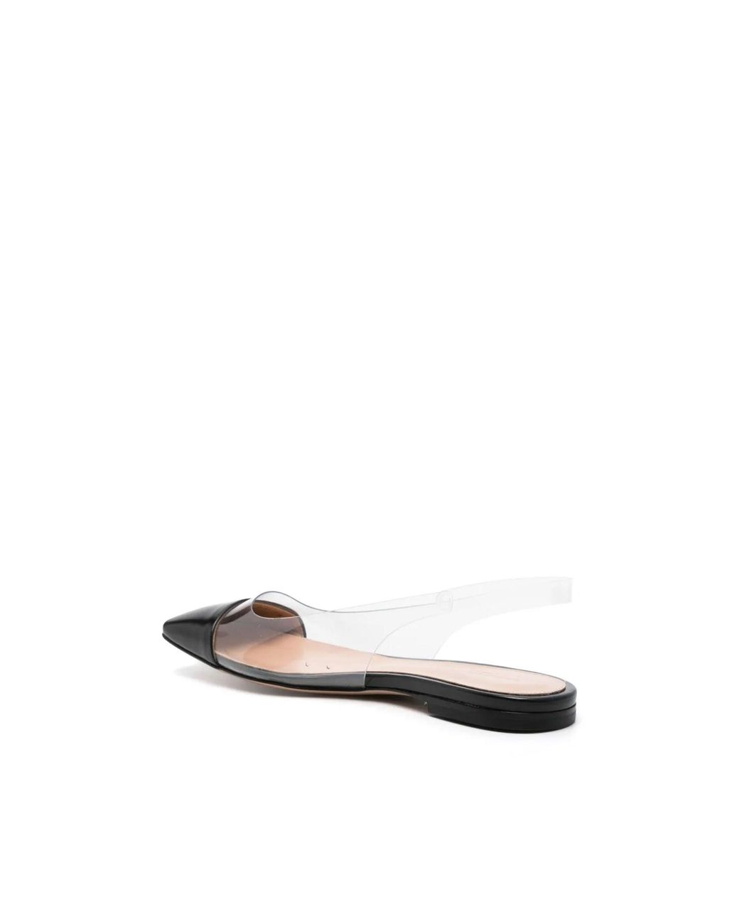 Gianvito Rossi Black Mules