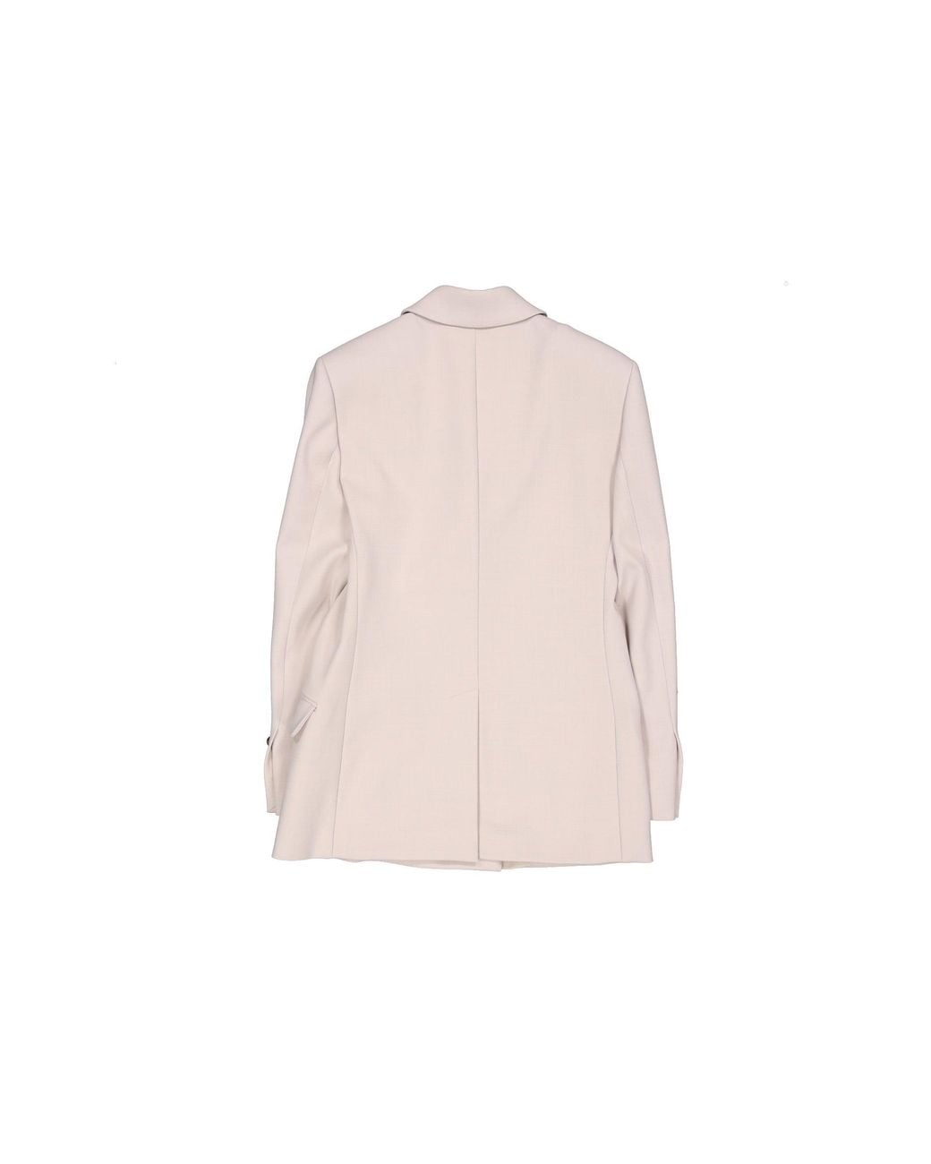 Brunello Cucinelli Pink Blazer Jacket