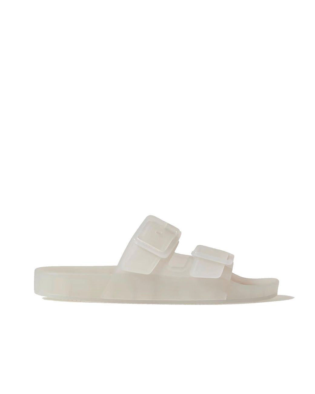white jelly slides