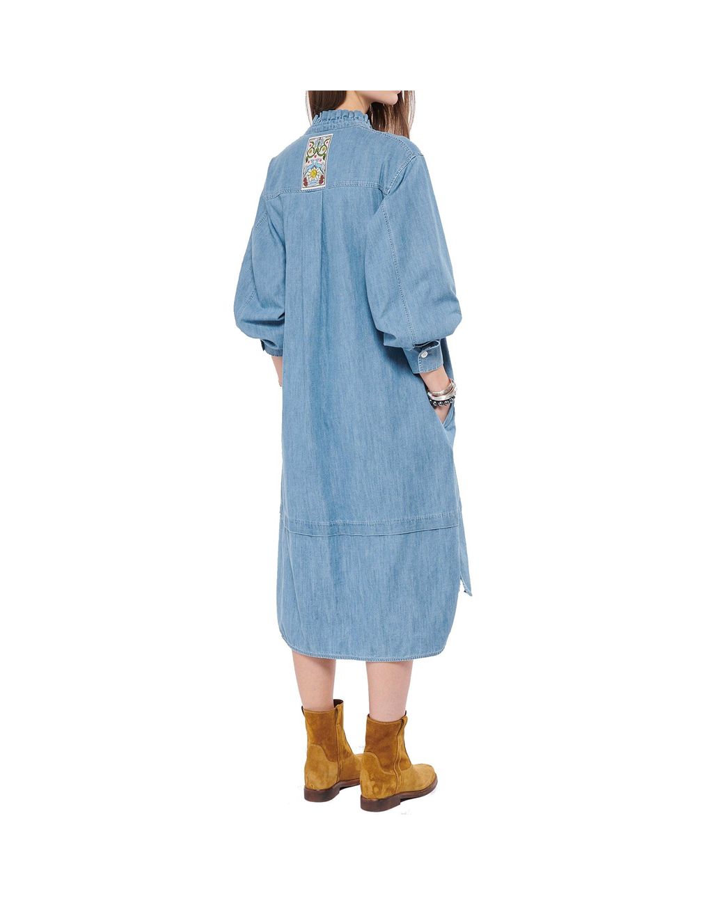 69 sixty nine over coat denim ネット販壳 hipomoto.com