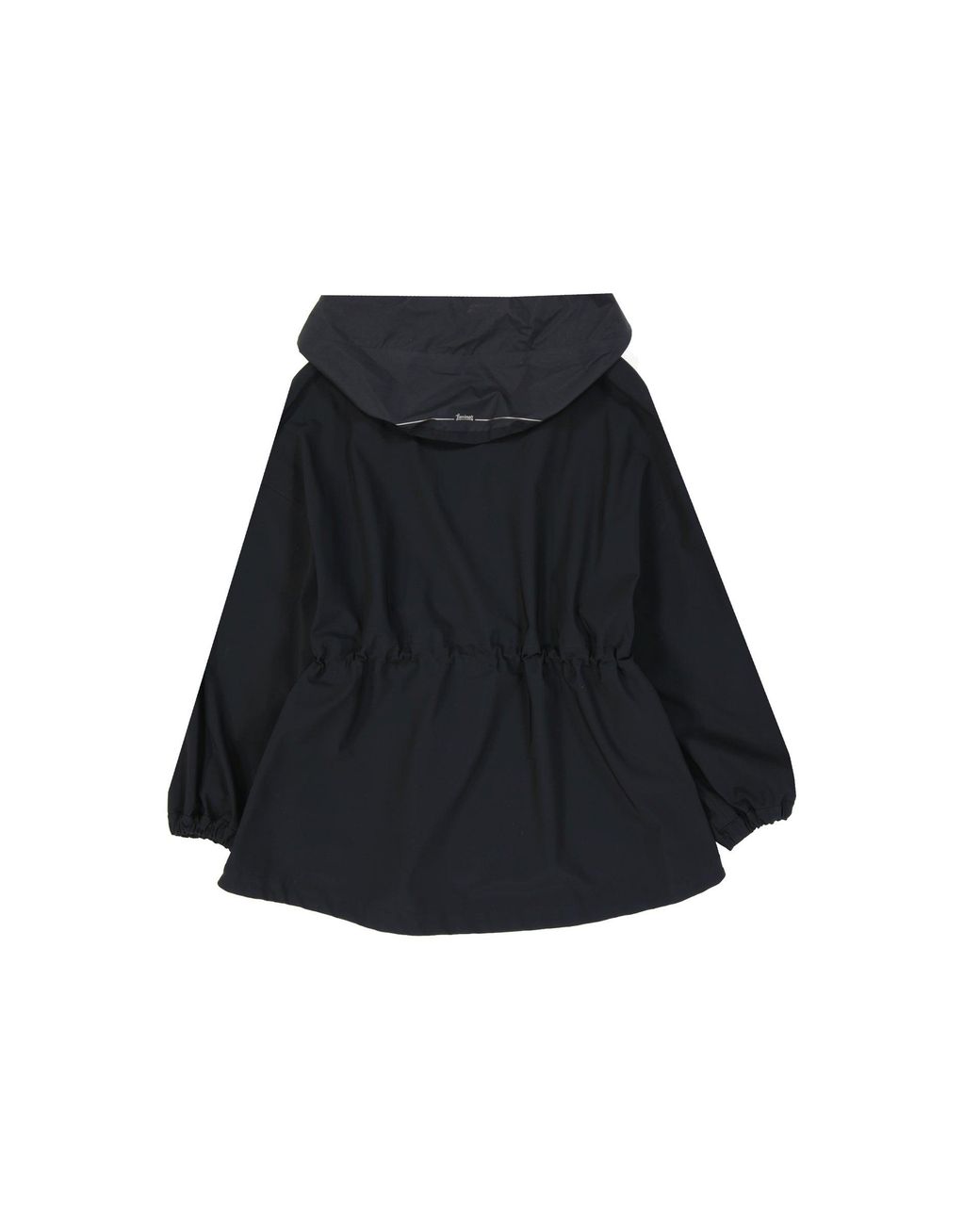 Herno Blue Waterproof Lightweight Jacket