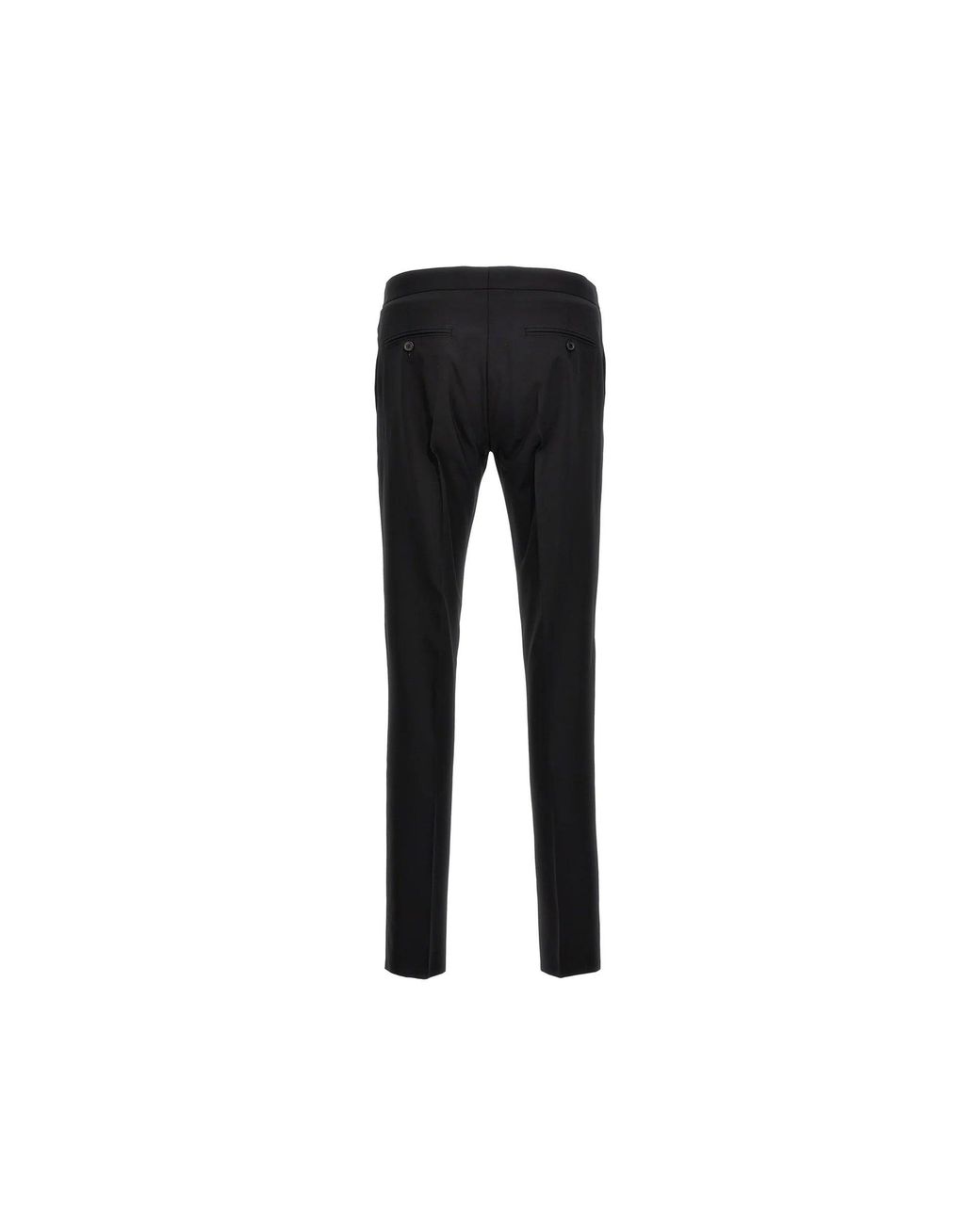 DSquared² Wool Suit in Black für Herren