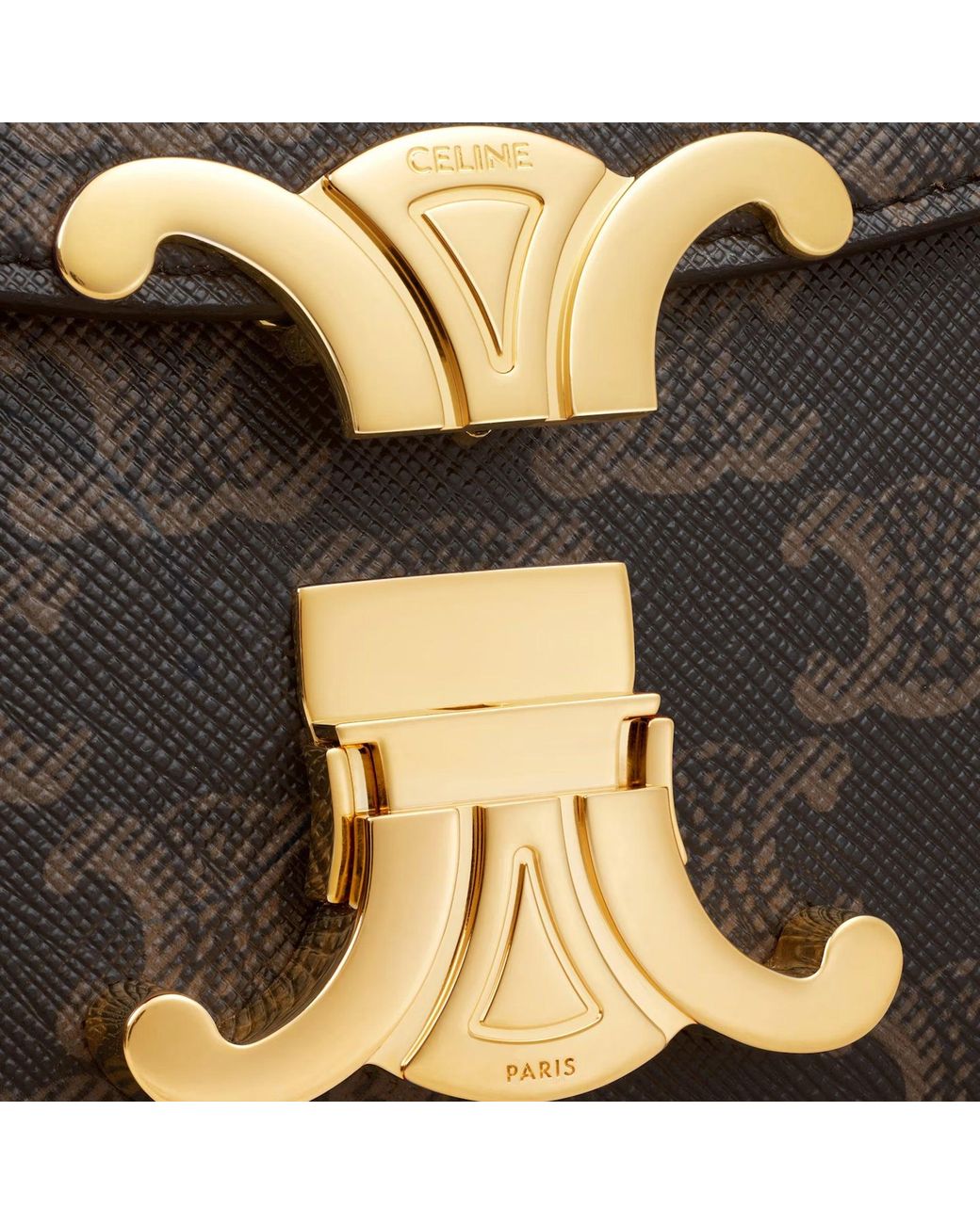 Céline Black Teen Nino Shoulder Bag