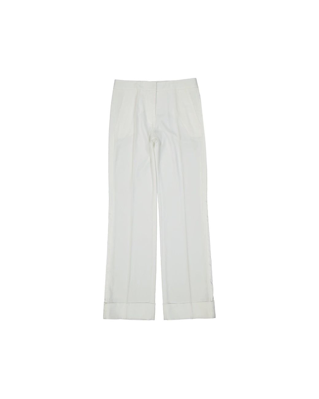 Blanca Vita White Pamela Trousers