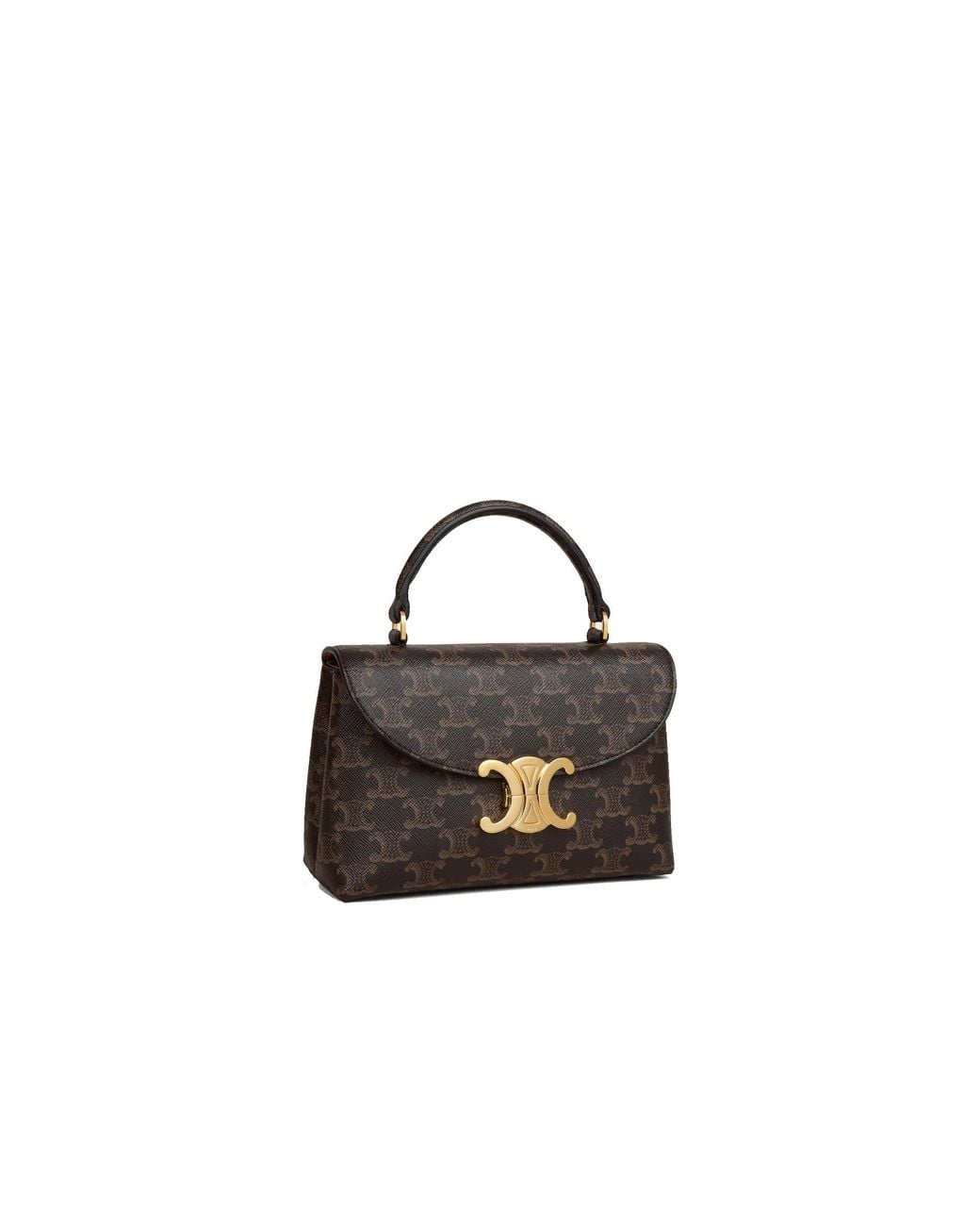 Céline Black Teen Nino Shoulder Bag