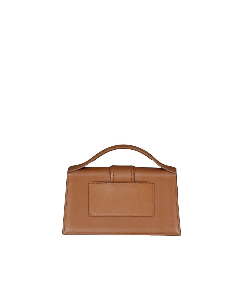 Jacquemus Brown Le Grand Bambino Bag