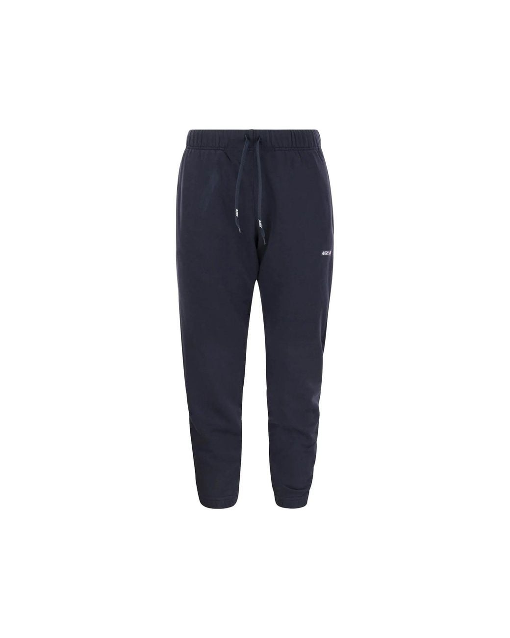 Autry Blue Track Pants for men