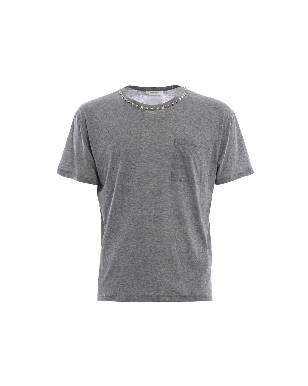 valentino rockstud t shirt